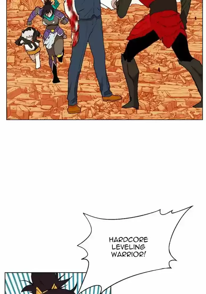 Read HARDCORE LEVELING WARRIOR Manga Online