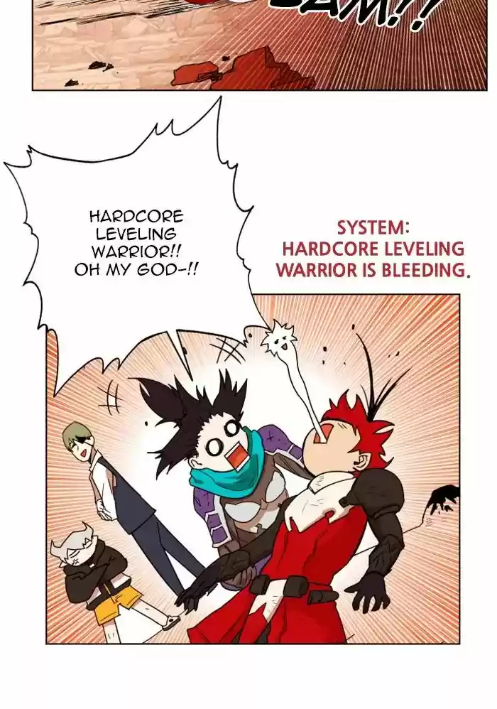 Read HARDCORE LEVELING WARRIOR Manga Online