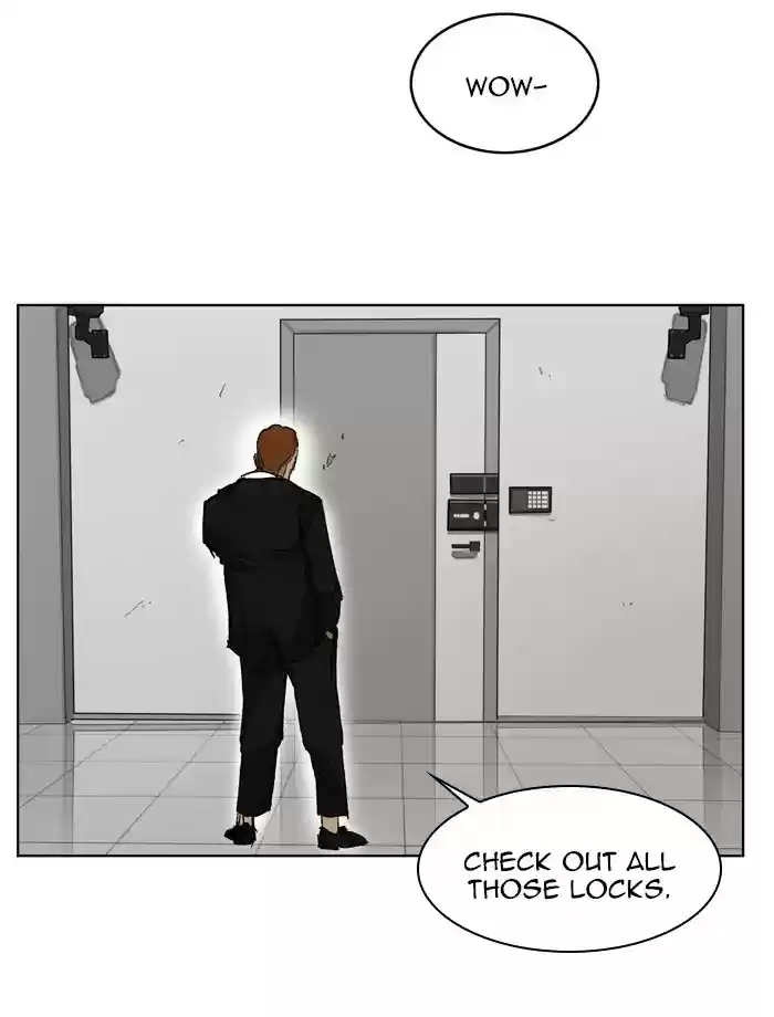 Read HARDCORE LEVELING WARRIOR Manga Online