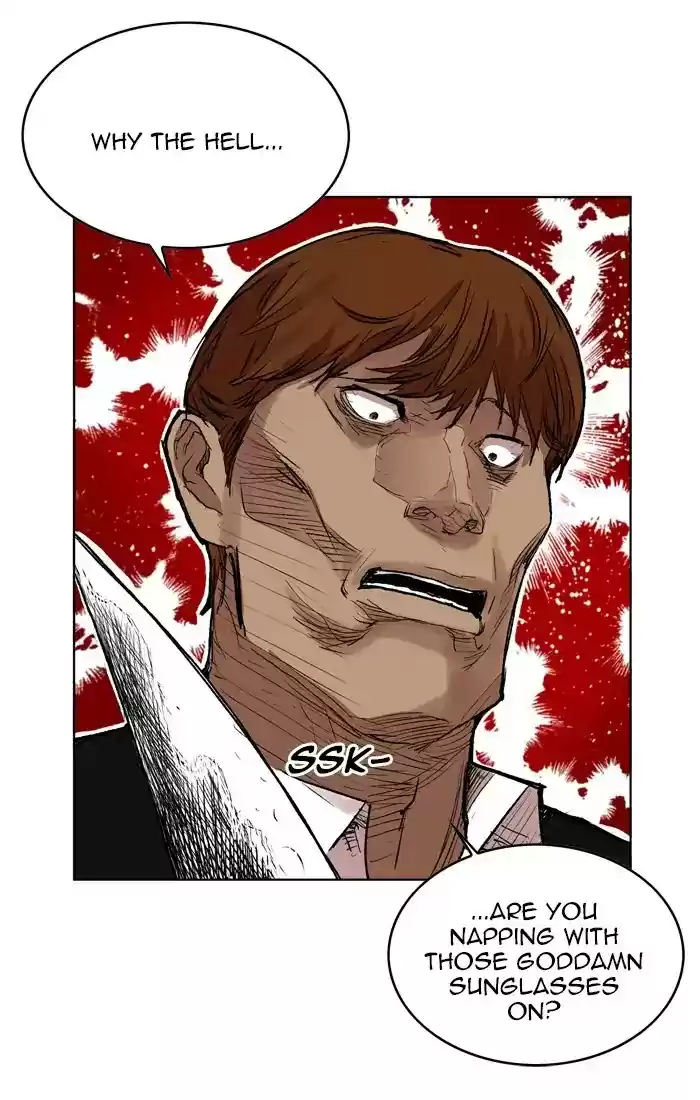 Read HARDCORE LEVELING WARRIOR Manga Online