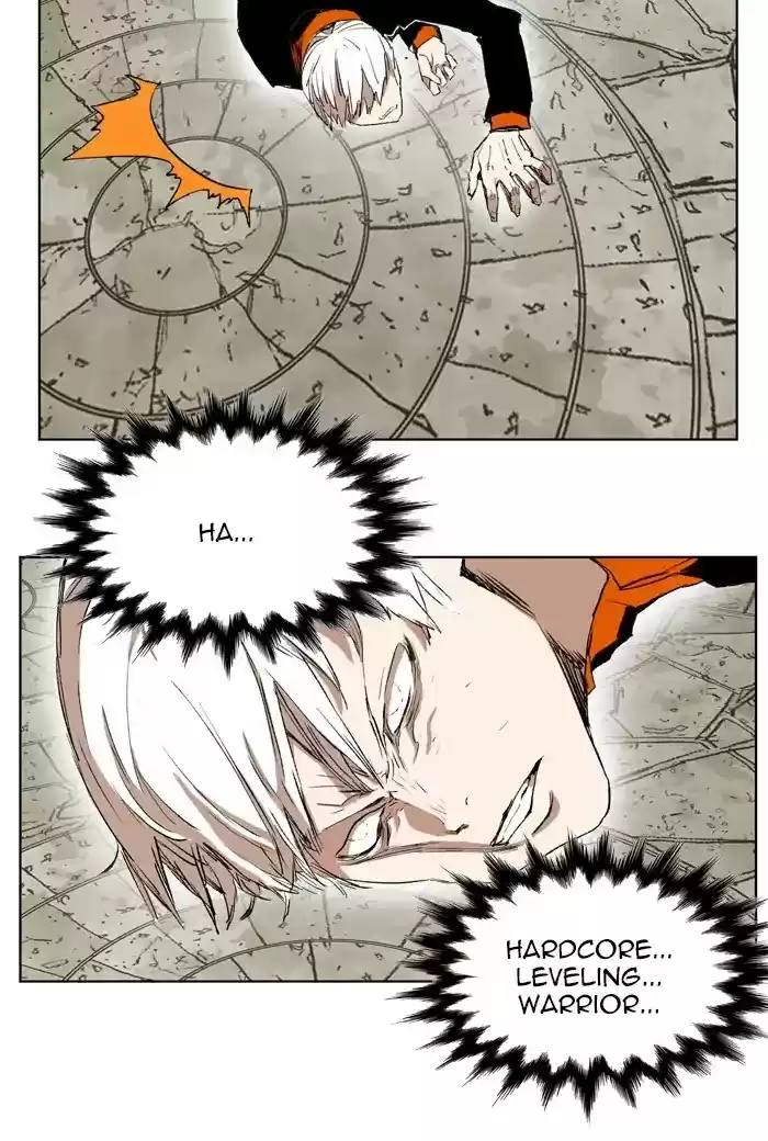 Read HARDCORE LEVELING WARRIOR Manga Online