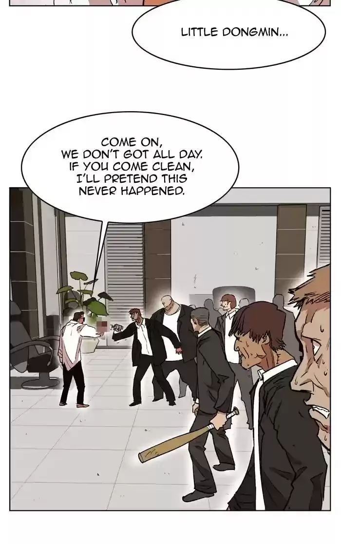 Read HARDCORE LEVELING WARRIOR Manga Online