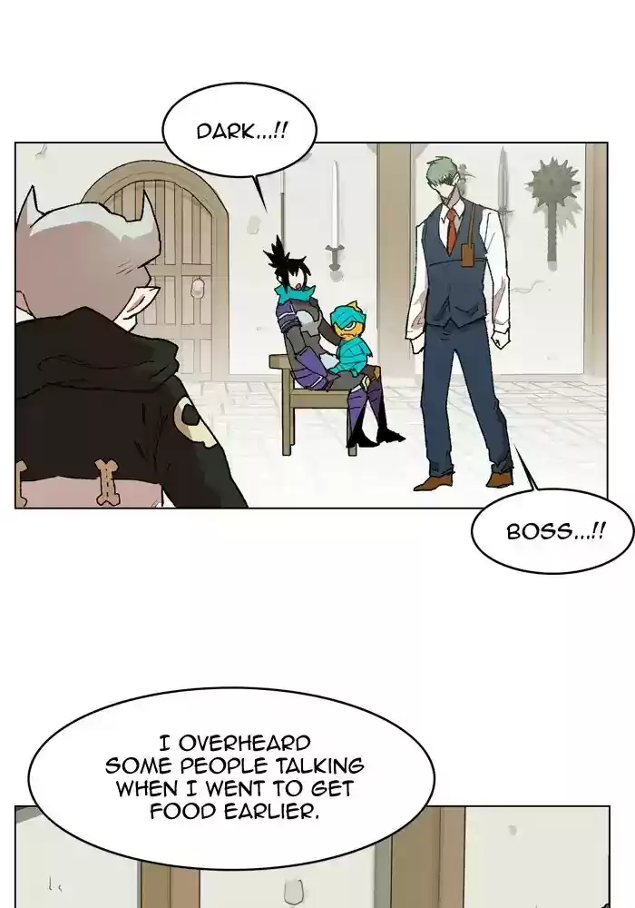 Read HARDCORE LEVELING WARRIOR Manga Online