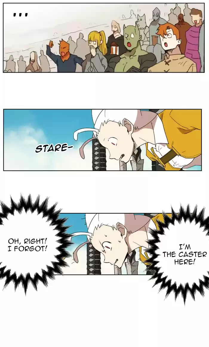 Read HARDCORE LEVELING WARRIOR Manga Online