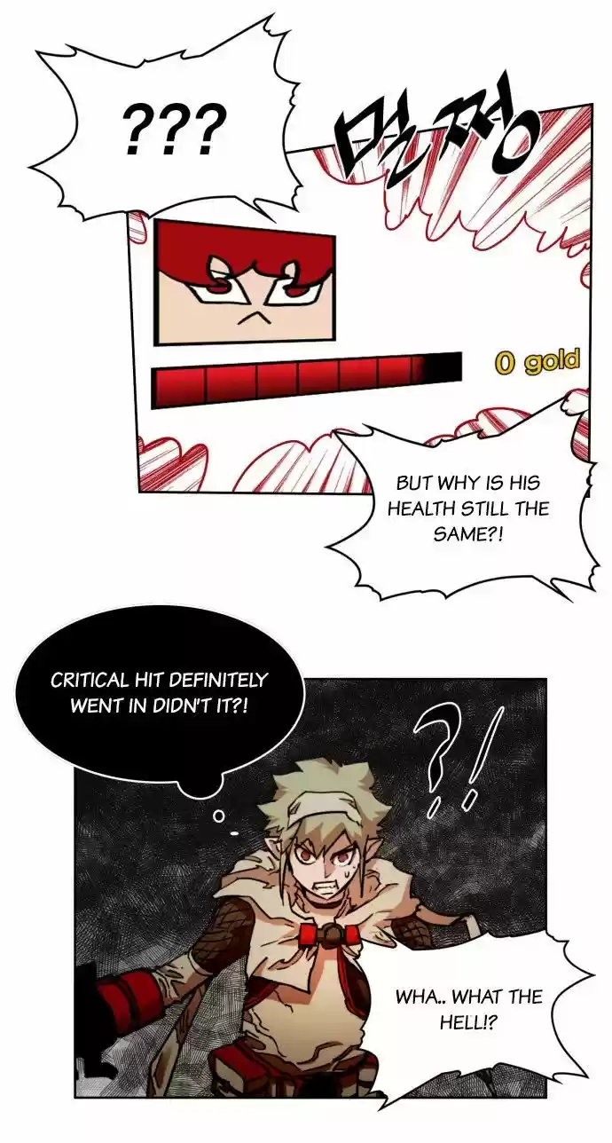 Read HARDCORE LEVELING WARRIOR Manga Online