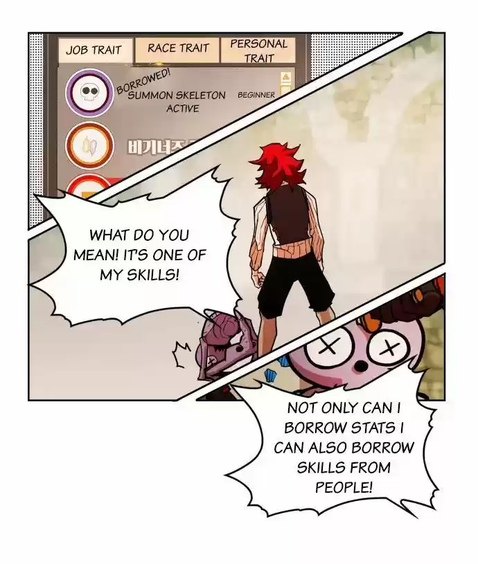 Read HARDCORE LEVELING WARRIOR Manga Online