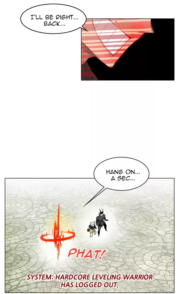 Read HARDCORE LEVELING WARRIOR Manga Online