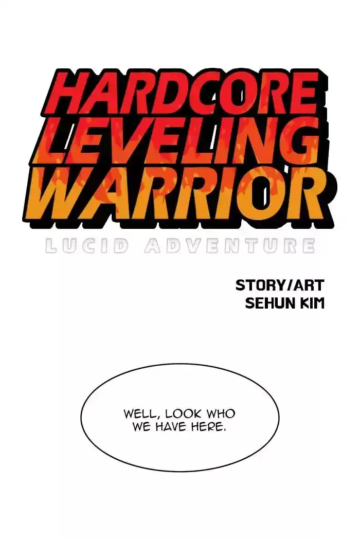 Read HARDCORE LEVELING WARRIOR Manga Online