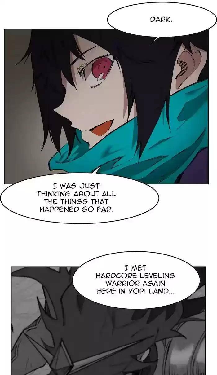 Read HARDCORE LEVELING WARRIOR Manga Online