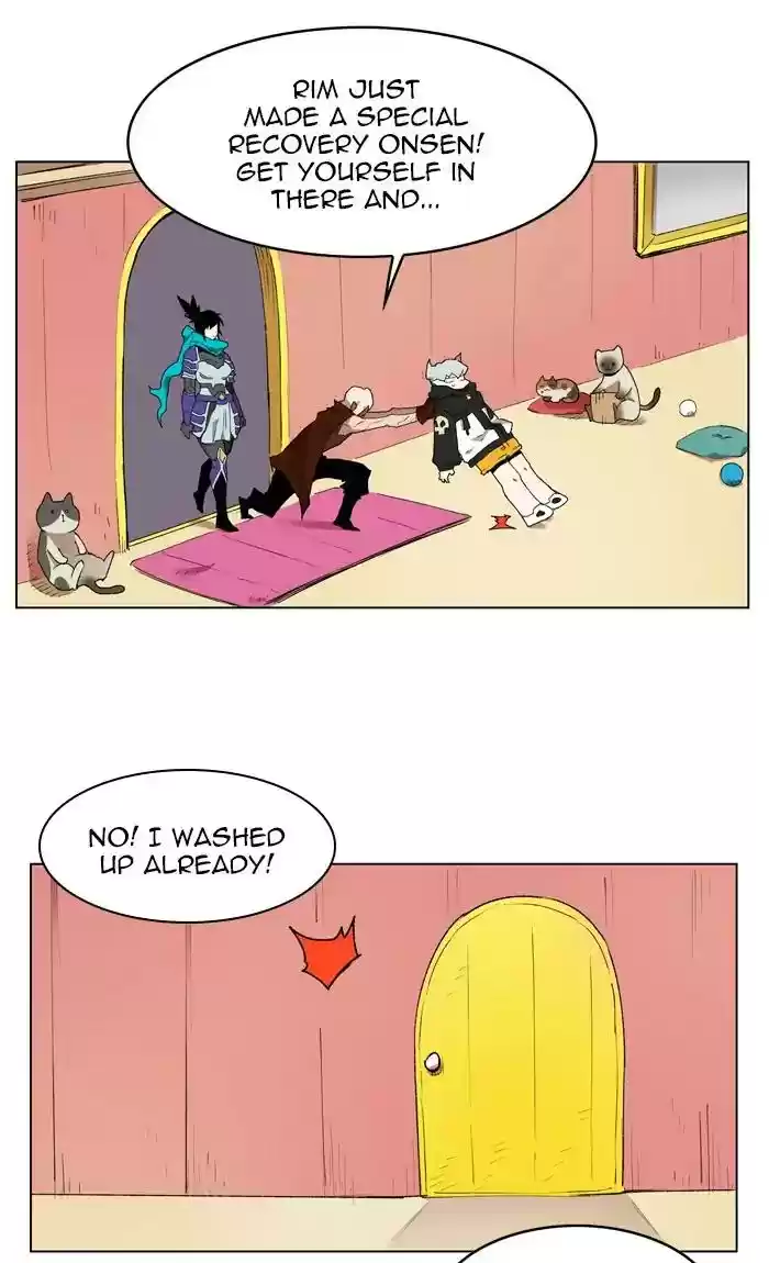 Read HARDCORE LEVELING WARRIOR Manga Online