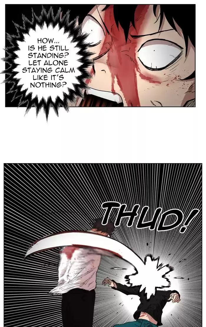 Read HARDCORE LEVELING WARRIOR Manga Online