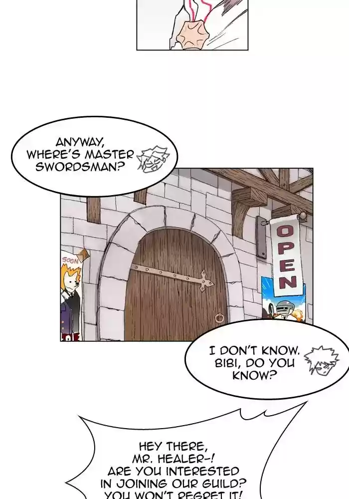 Read HARDCORE LEVELING WARRIOR Manga Online