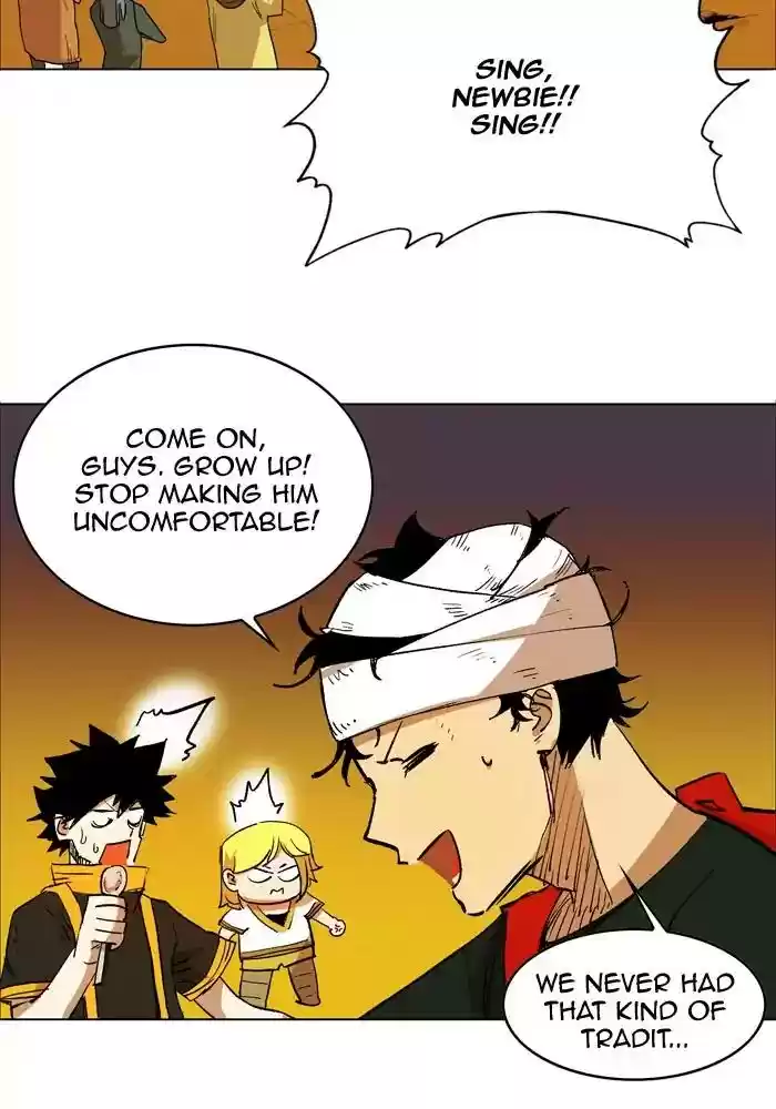 Read HARDCORE LEVELING WARRIOR Manga Online
