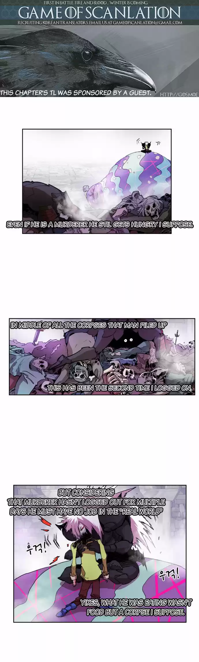 Read HARDCORE LEVELING WARRIOR Manga Online