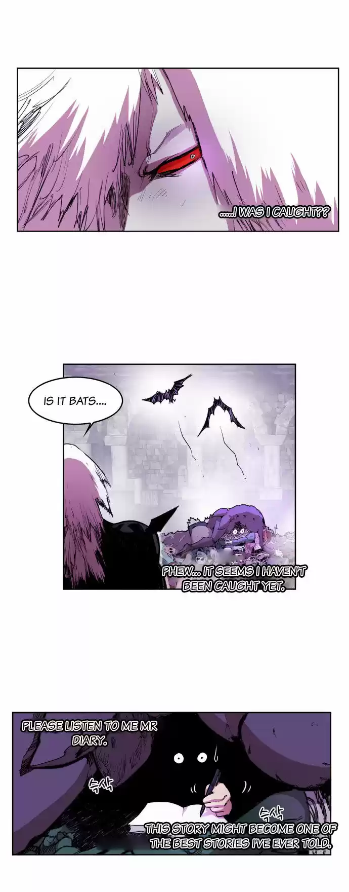 Read HARDCORE LEVELING WARRIOR Manga Online