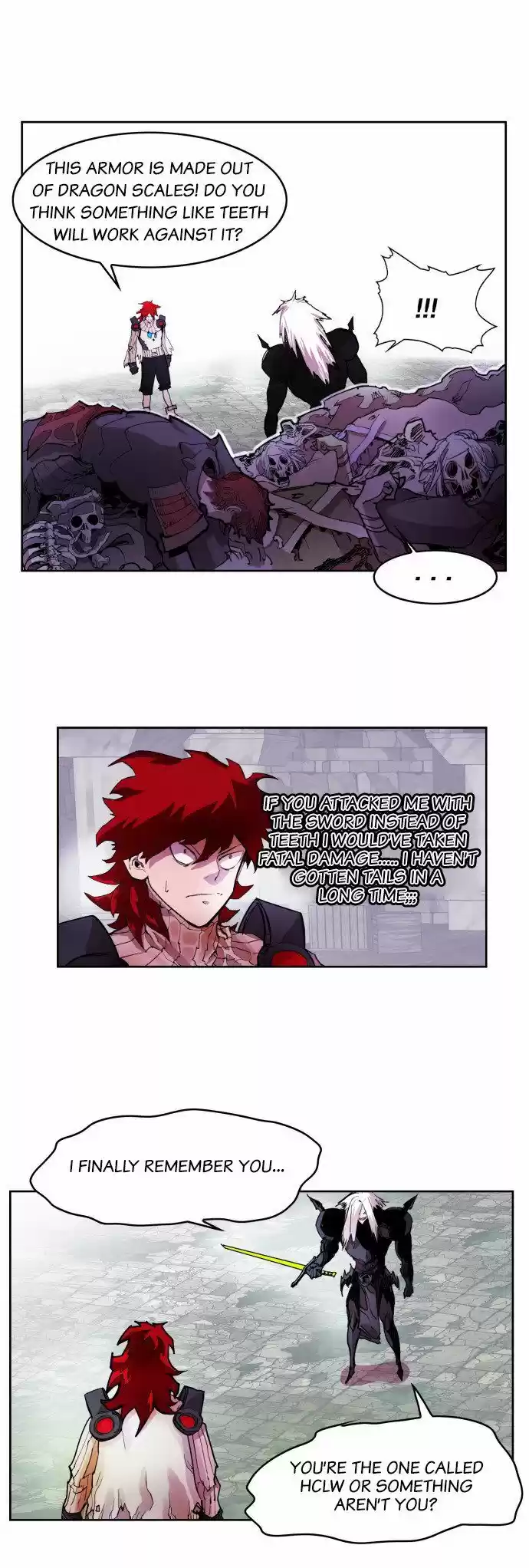 Read HARDCORE LEVELING WARRIOR Manga Online