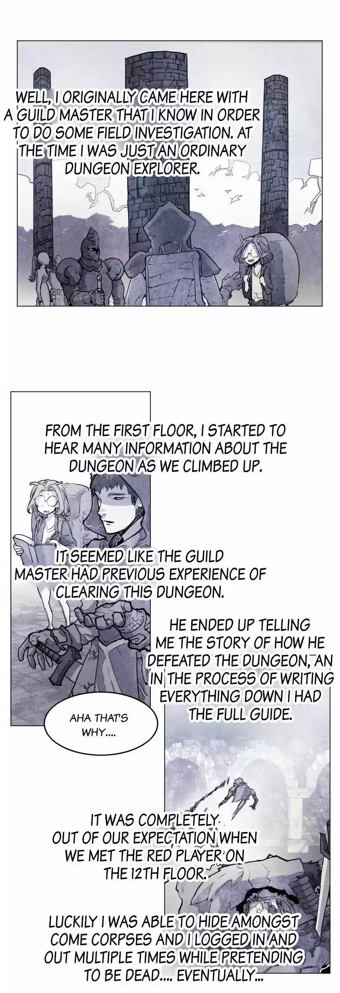 Read HARDCORE LEVELING WARRIOR Manga Online