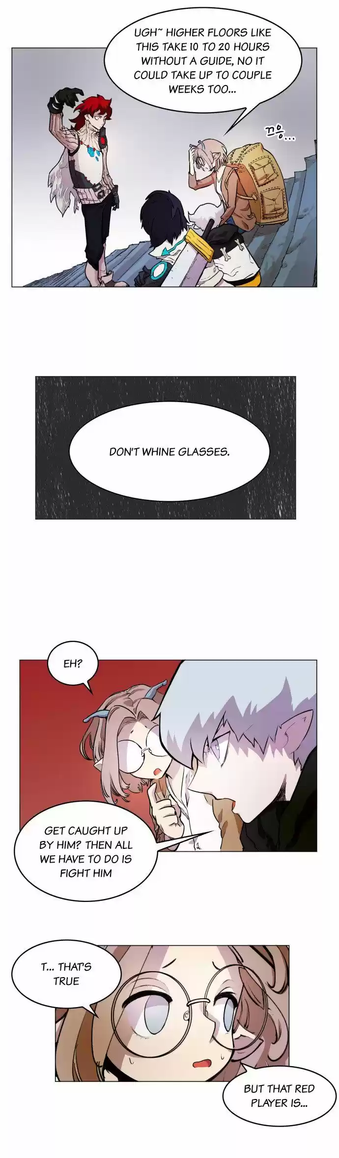 Read HARDCORE LEVELING WARRIOR Manga Online