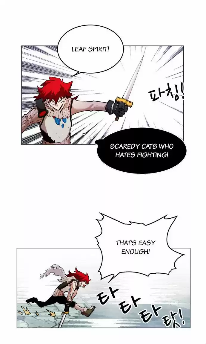 Read HARDCORE LEVELING WARRIOR Manga Online