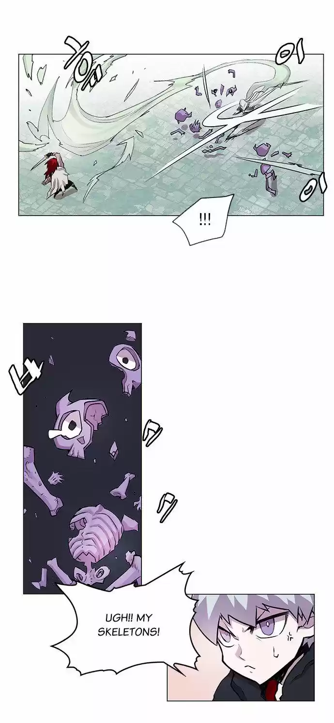 Read HARDCORE LEVELING WARRIOR Manga Online