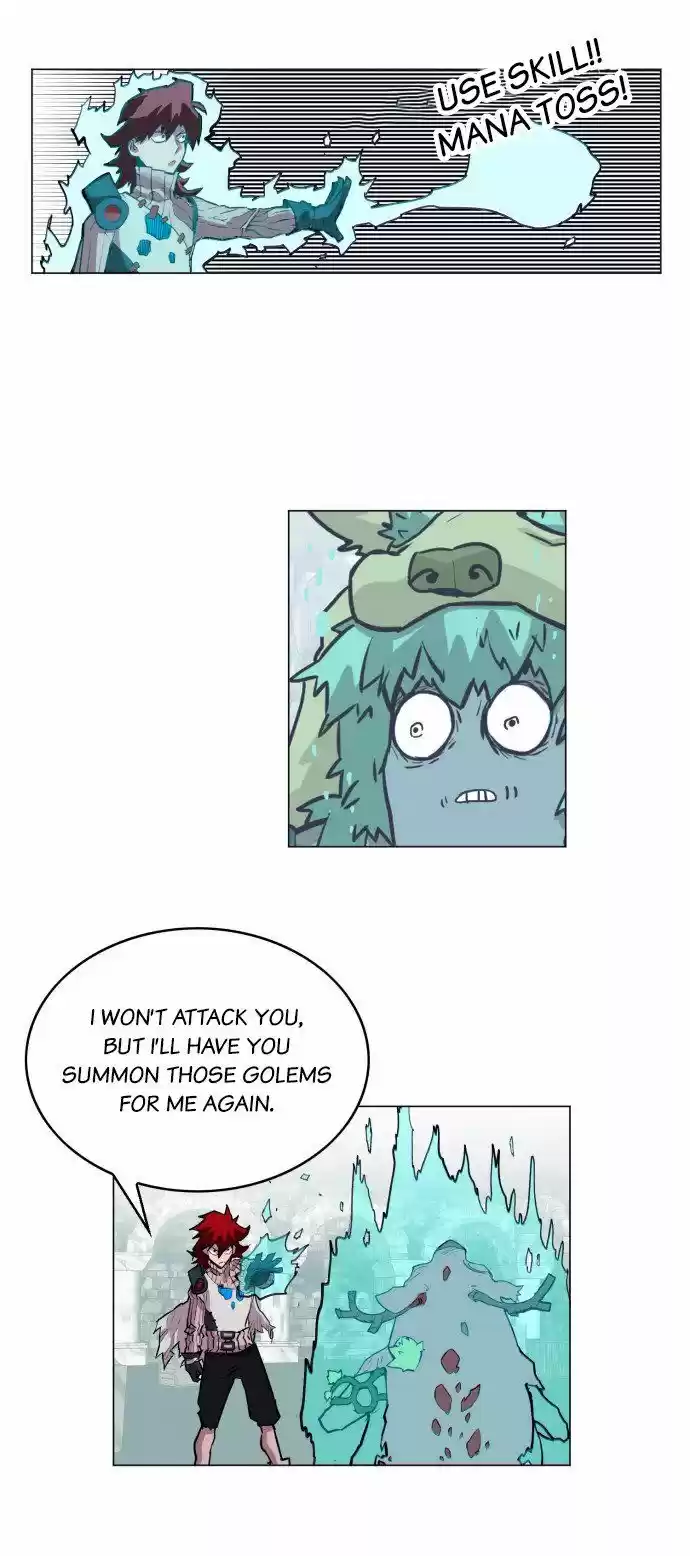 Read HARDCORE LEVELING WARRIOR Manga Online