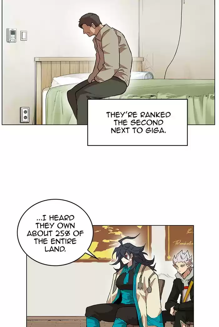 Read HARDCORE LEVELING WARRIOR Manga Online