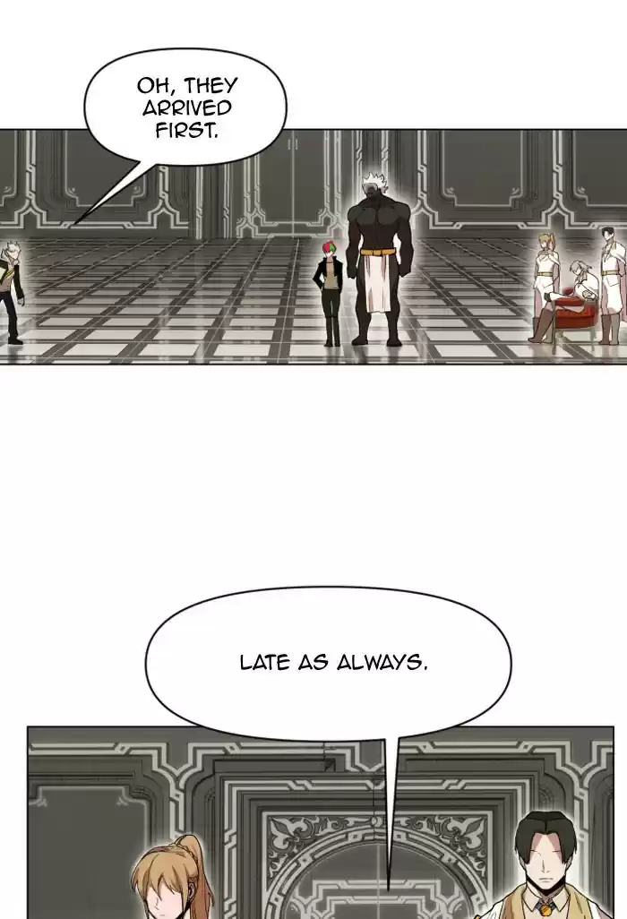 Read HARDCORE LEVELING WARRIOR Manga Online