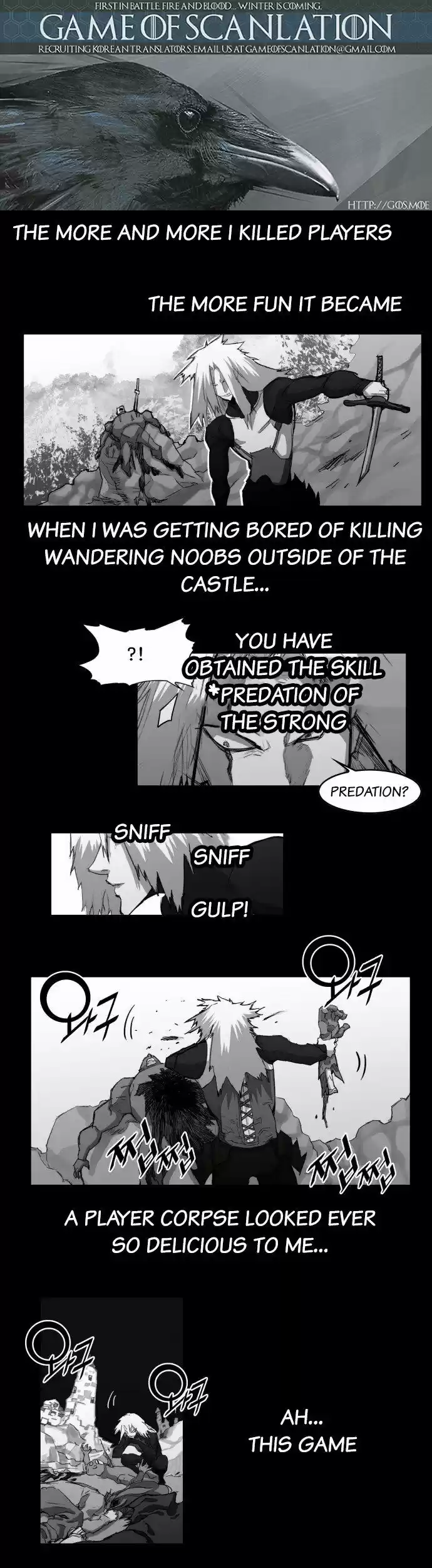 Read HARDCORE LEVELING WARRIOR Manga Online