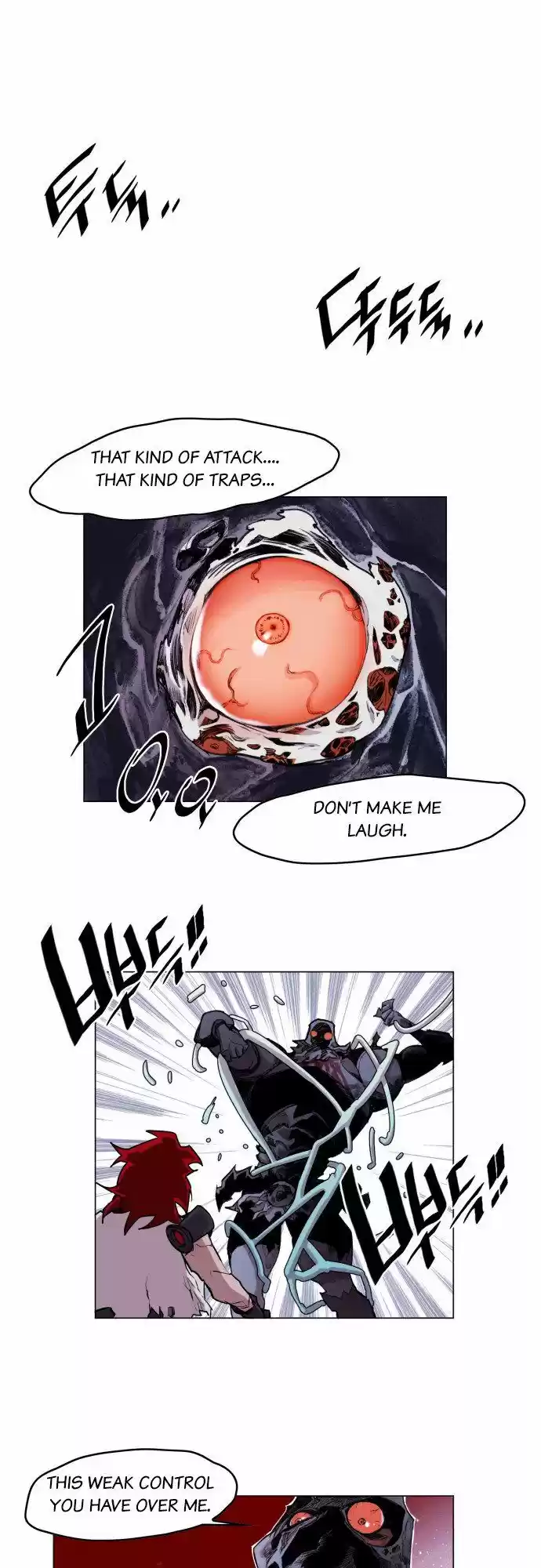 Read HARDCORE LEVELING WARRIOR Manga Online