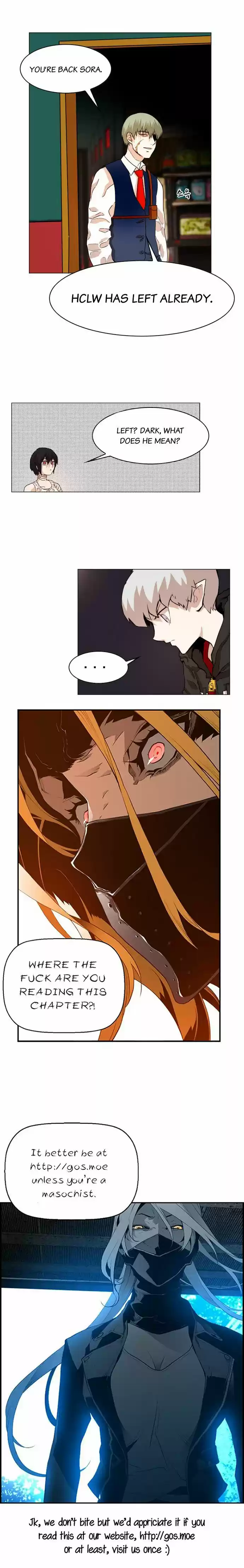 Read HARDCORE LEVELING WARRIOR Manga Online
