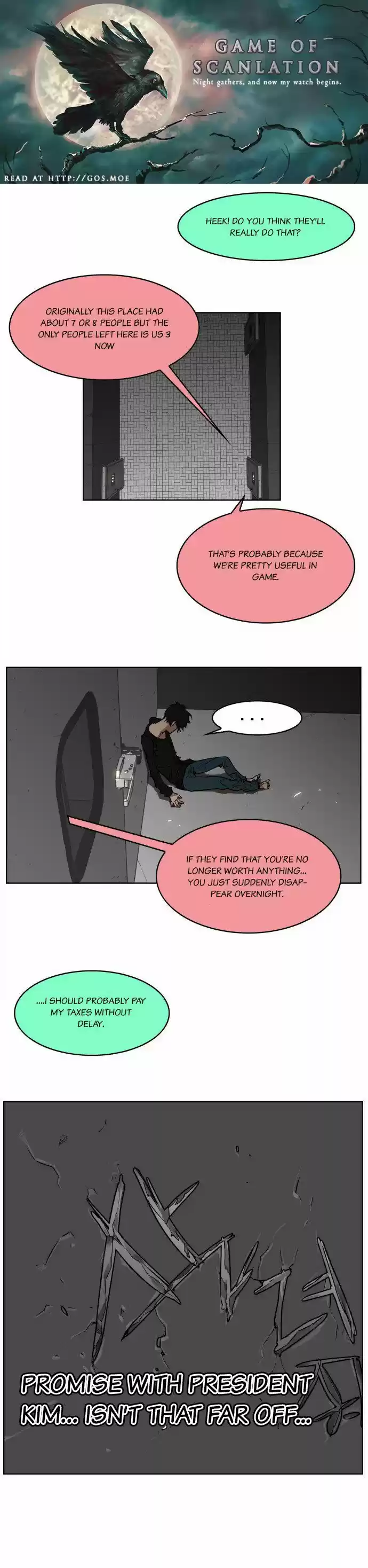 Read HARDCORE LEVELING WARRIOR Manga Online