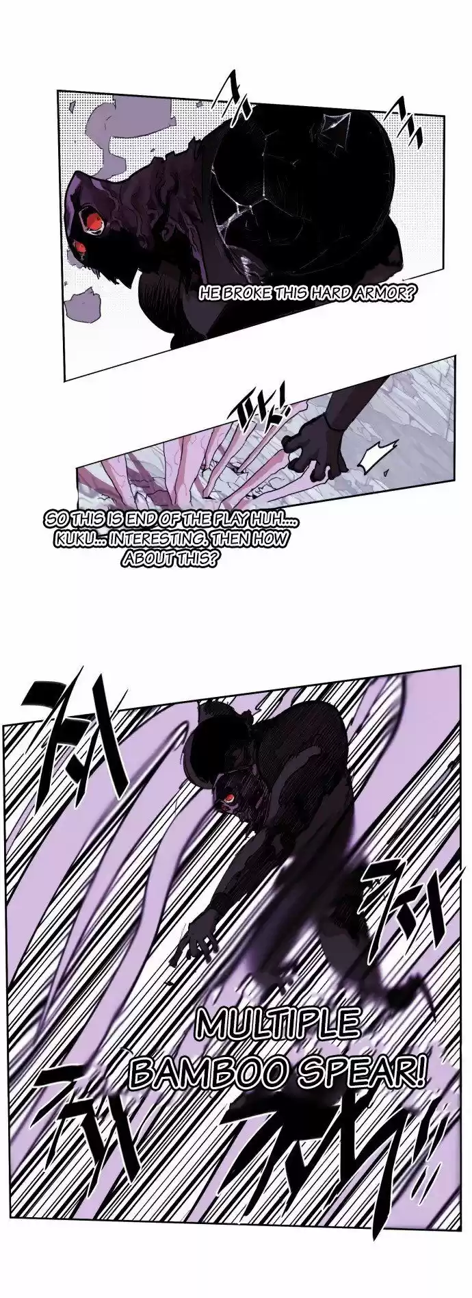 Read HARDCORE LEVELING WARRIOR Manga Online