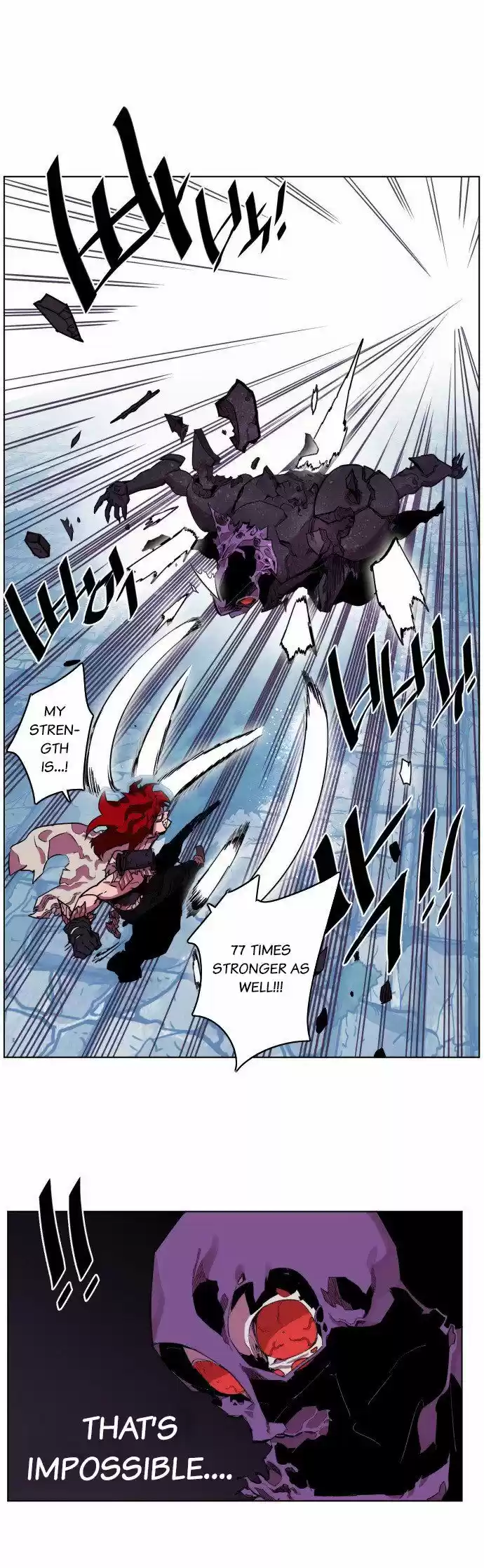Read HARDCORE LEVELING WARRIOR Manga Online