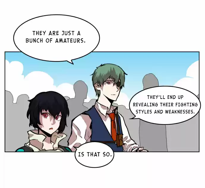 Read HARDCORE LEVELING WARRIOR Manga Online