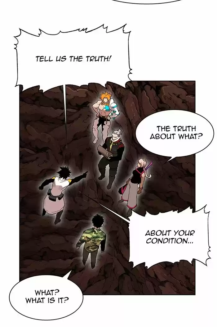 Read HARDCORE LEVELING WARRIOR Manga Online