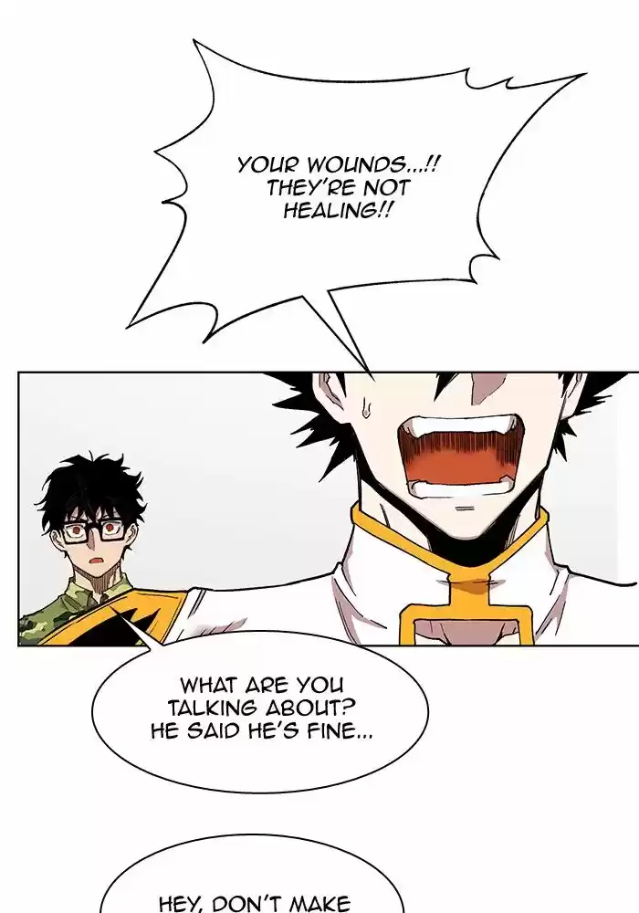 Read HARDCORE LEVELING WARRIOR Manga Online