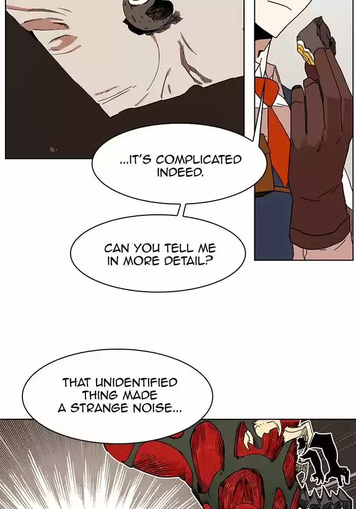 Read HARDCORE LEVELING WARRIOR Manga Online