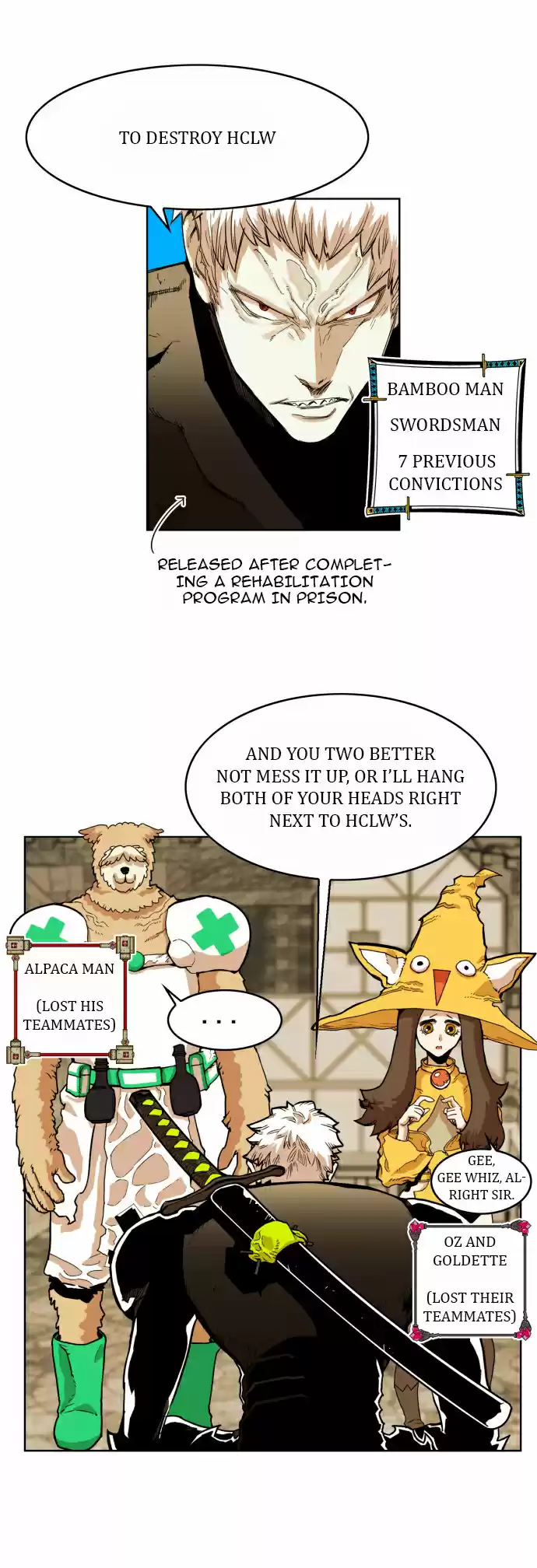 Read HARDCORE LEVELING WARRIOR Manga Online