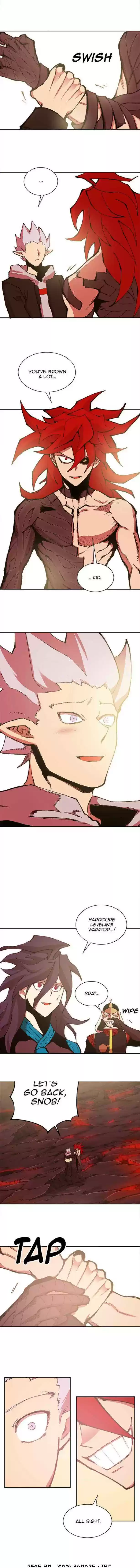 Read HARDCORE LEVELING WARRIOR Manga Online