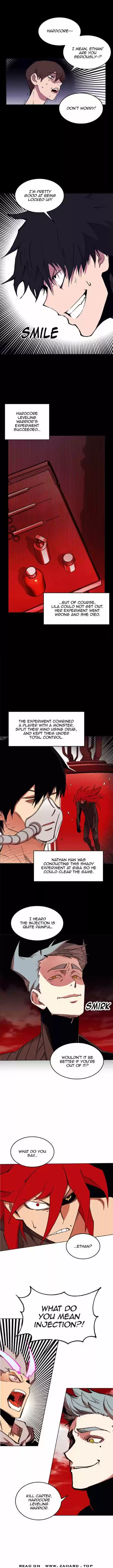 Read HARDCORE LEVELING WARRIOR Manga Online