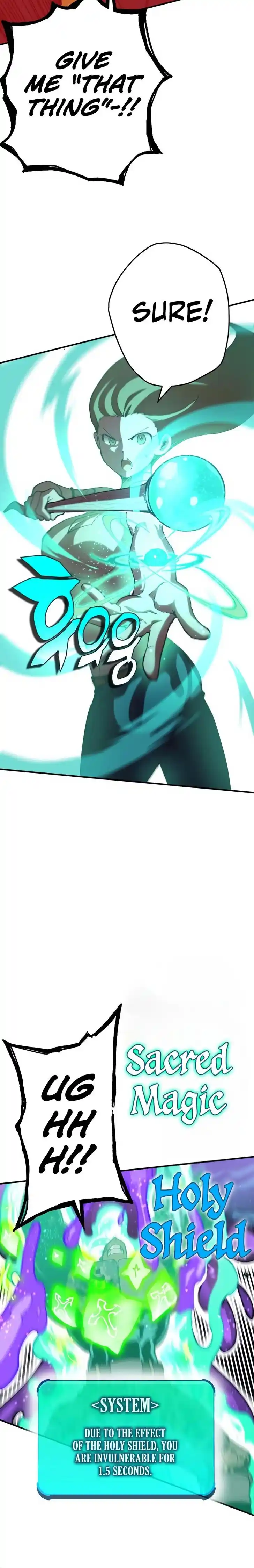 Read HARDCORE LEVELING WARRIOR Manga Online