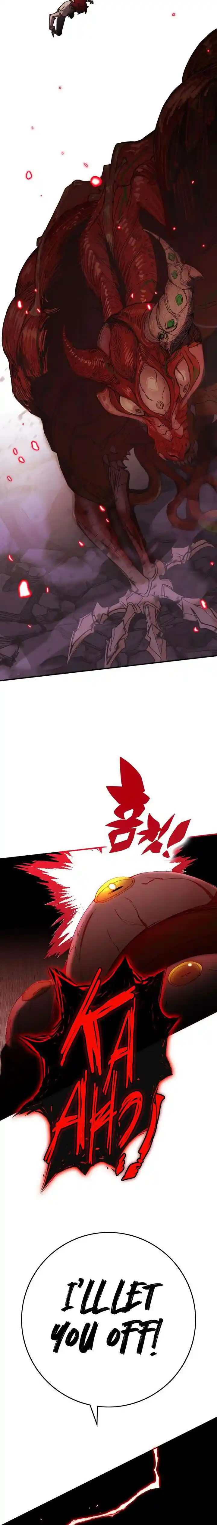 Read HARDCORE LEVELING WARRIOR Manga Online