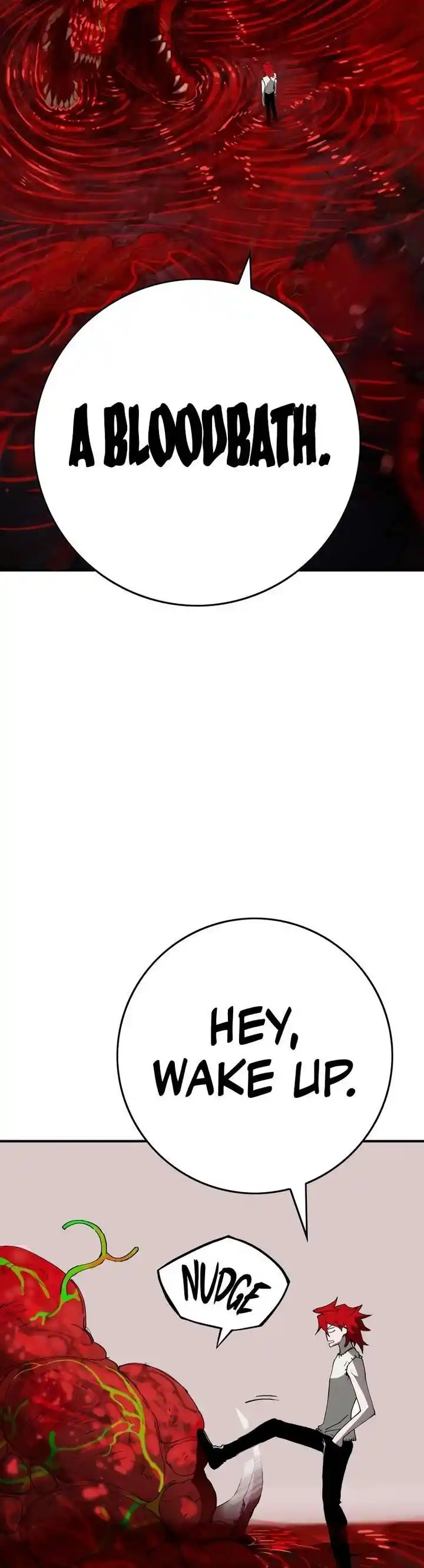 Read HARDCORE LEVELING WARRIOR Manga Online