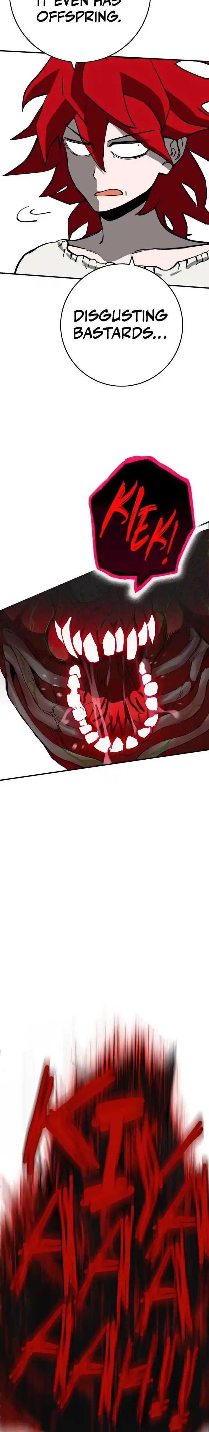 Read HARDCORE LEVELING WARRIOR Manga Online