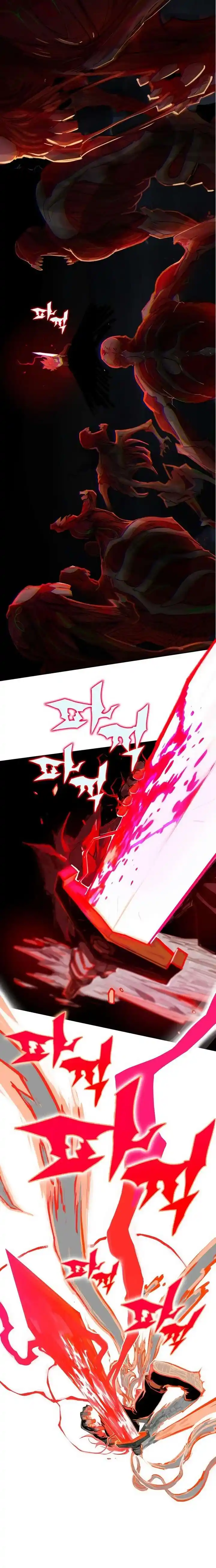 Read HARDCORE LEVELING WARRIOR Manga Online