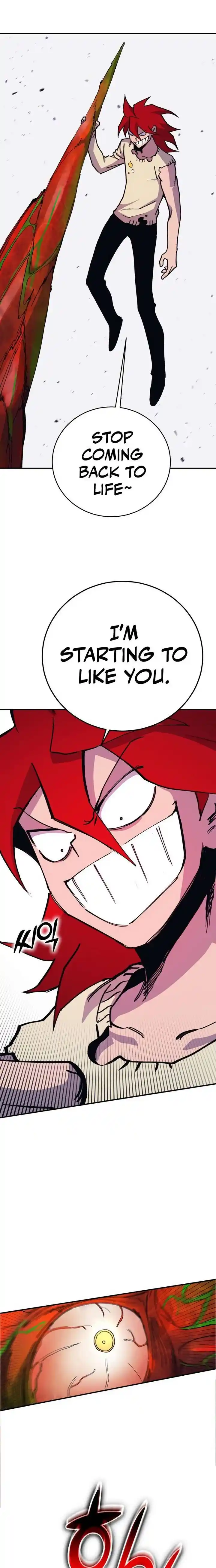 Read HARDCORE LEVELING WARRIOR Manga Online