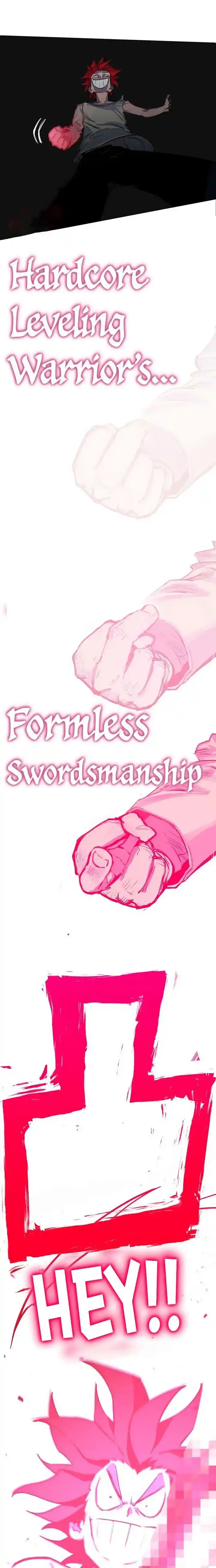 Read HARDCORE LEVELING WARRIOR Manga Online