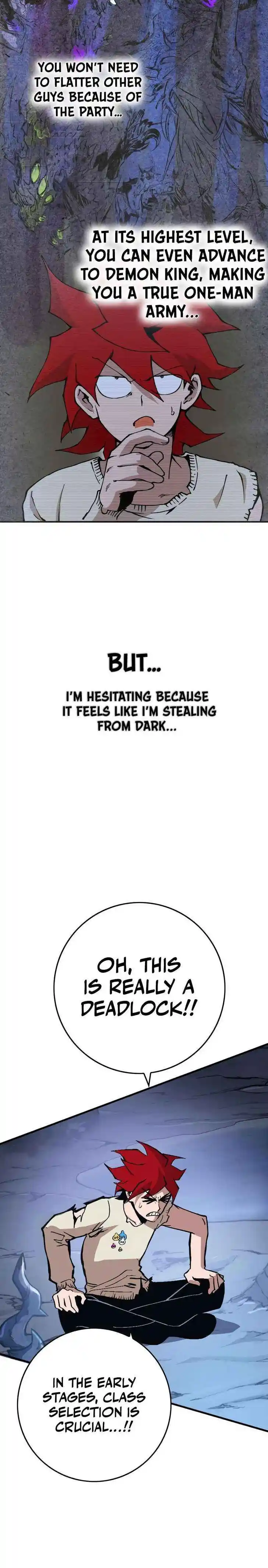 Read HARDCORE LEVELING WARRIOR Manga Online