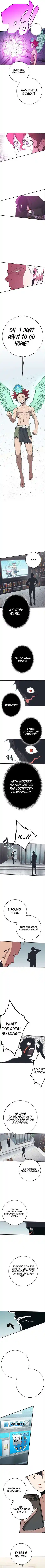 Read HARDCORE LEVELING WARRIOR Manga Online