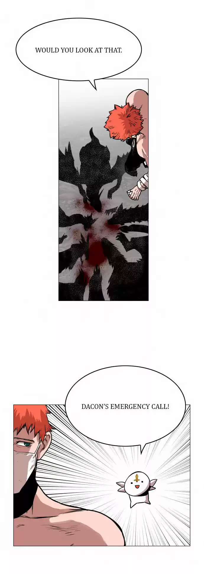 Read HARDCORE LEVELING WARRIOR Manga Online